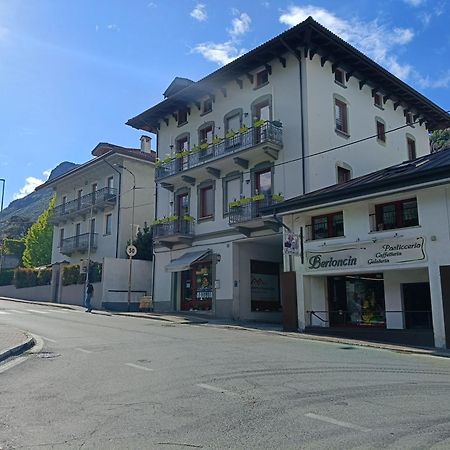 Liberty House Alps Lägenhet Châtillon Exteriör bild