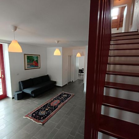 Liberty House Alps Lägenhet Châtillon Exteriör bild