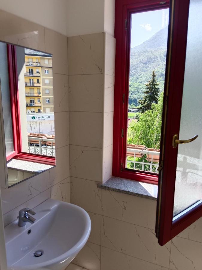 Liberty House Alps Lägenhet Châtillon Exteriör bild