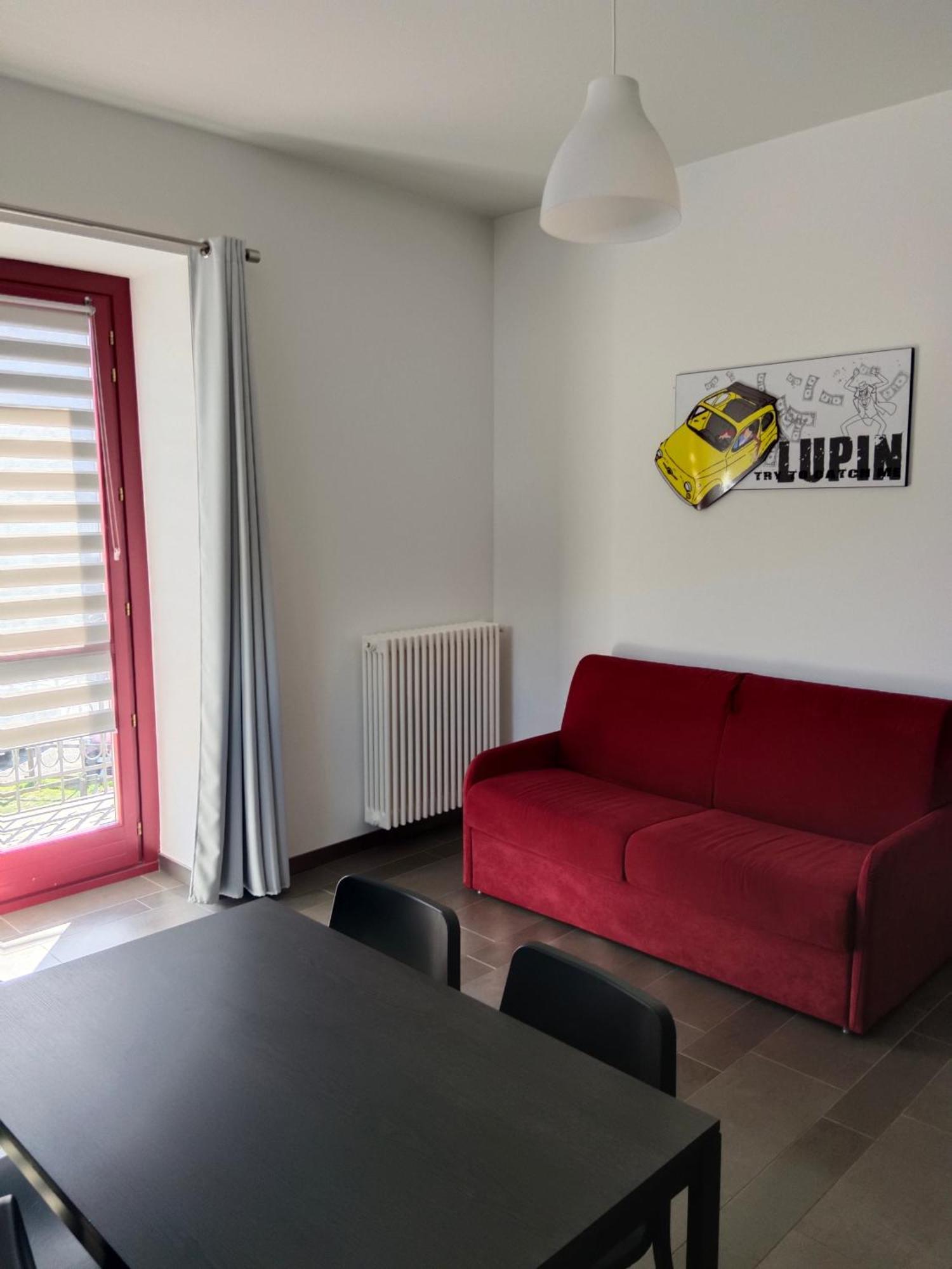 Liberty House Alps Lägenhet Châtillon Exteriör bild