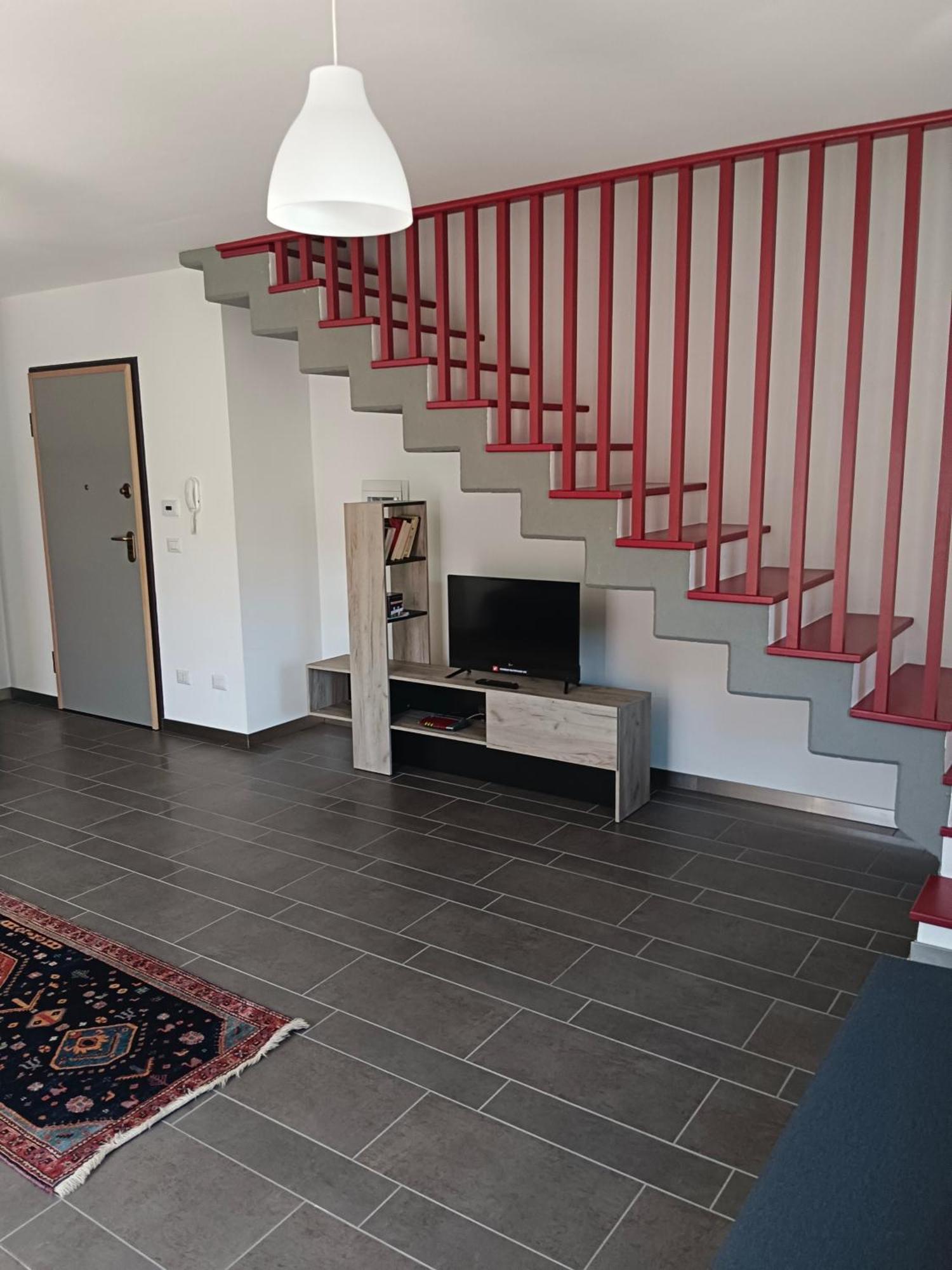 Liberty House Alps Lägenhet Châtillon Exteriör bild