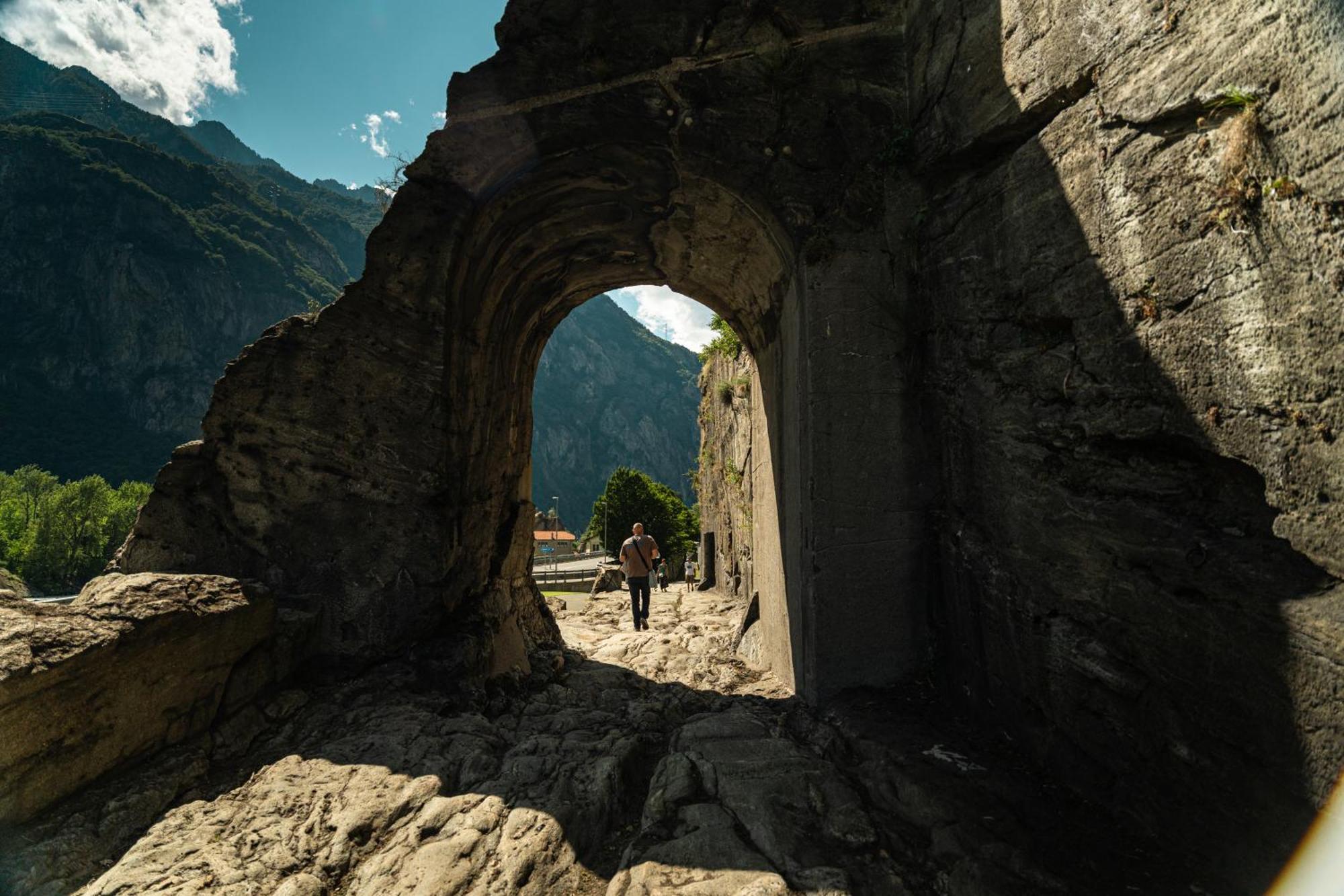 Liberty House Alps Lägenhet Châtillon Exteriör bild