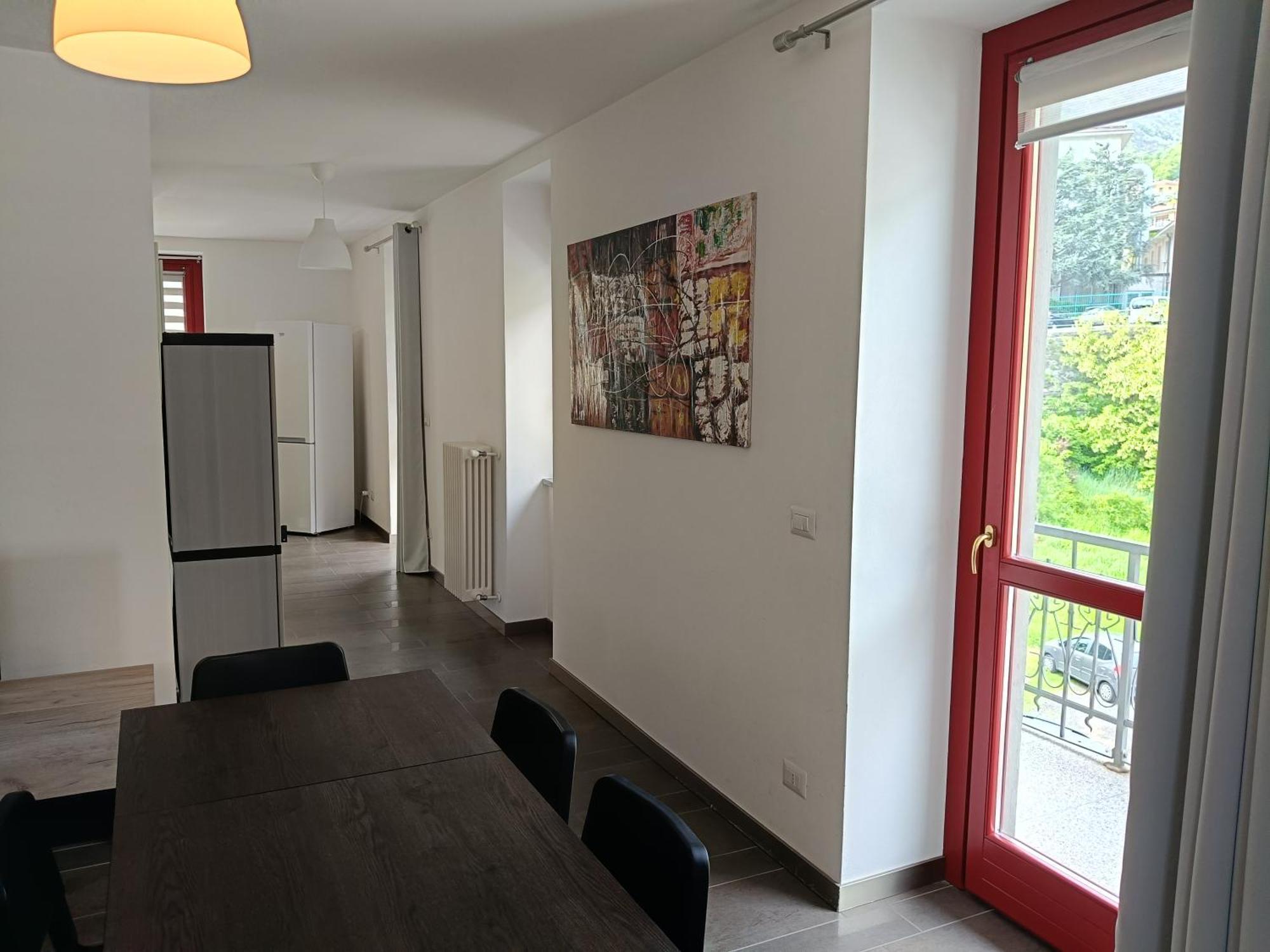 Liberty House Alps Lägenhet Châtillon Exteriör bild
