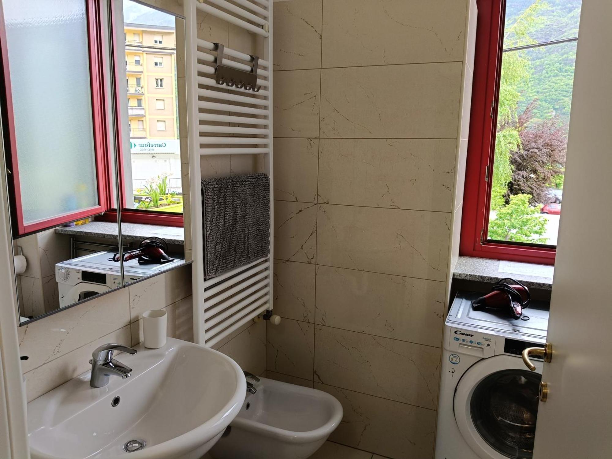 Liberty House Alps Lägenhet Châtillon Exteriör bild