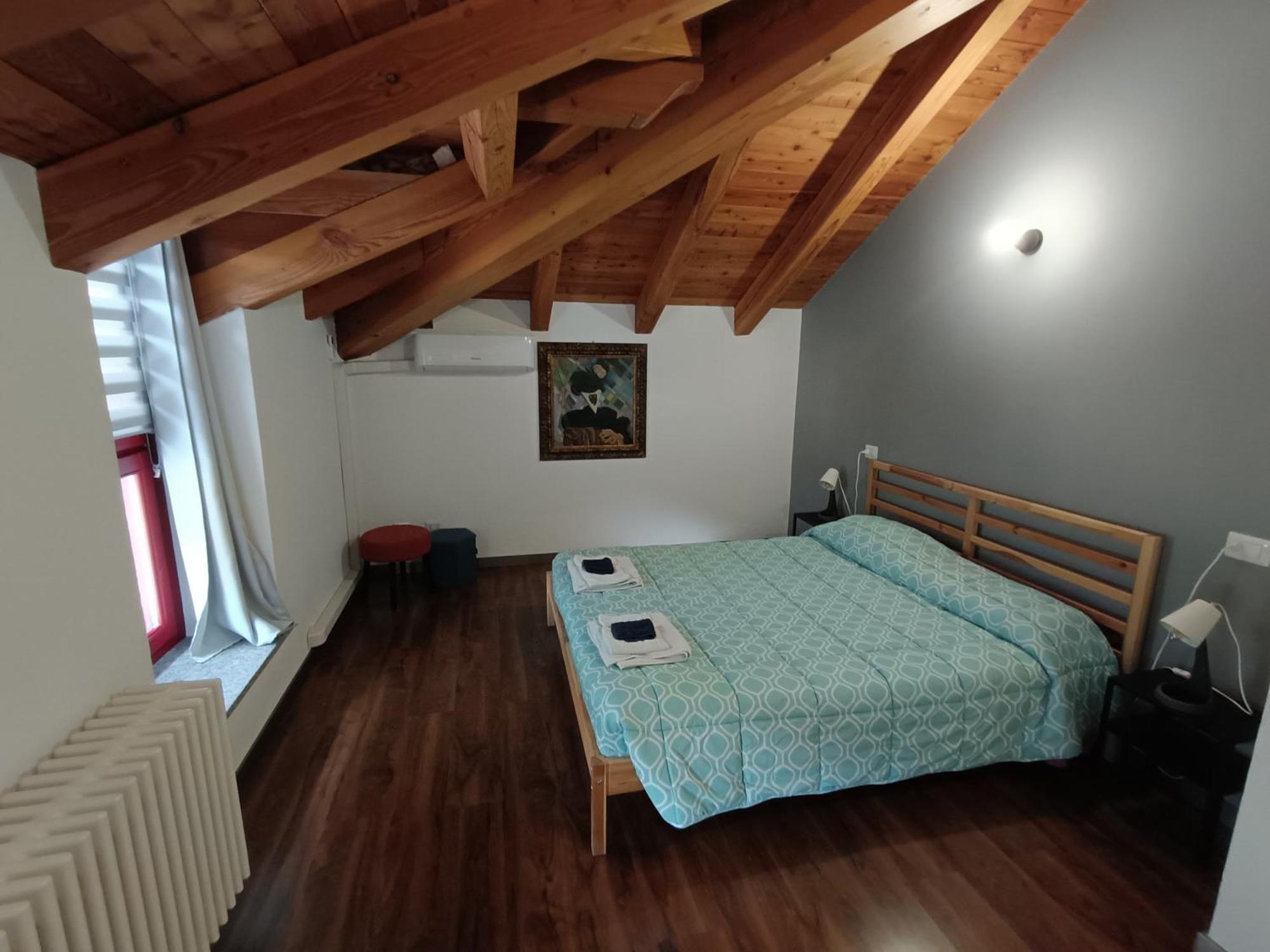 Liberty House Alps Lägenhet Châtillon Exteriör bild