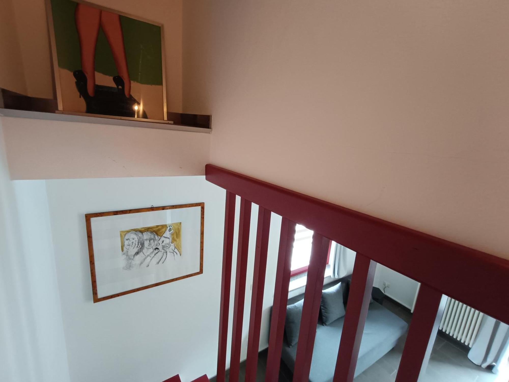 Liberty House Alps Lägenhet Châtillon Exteriör bild