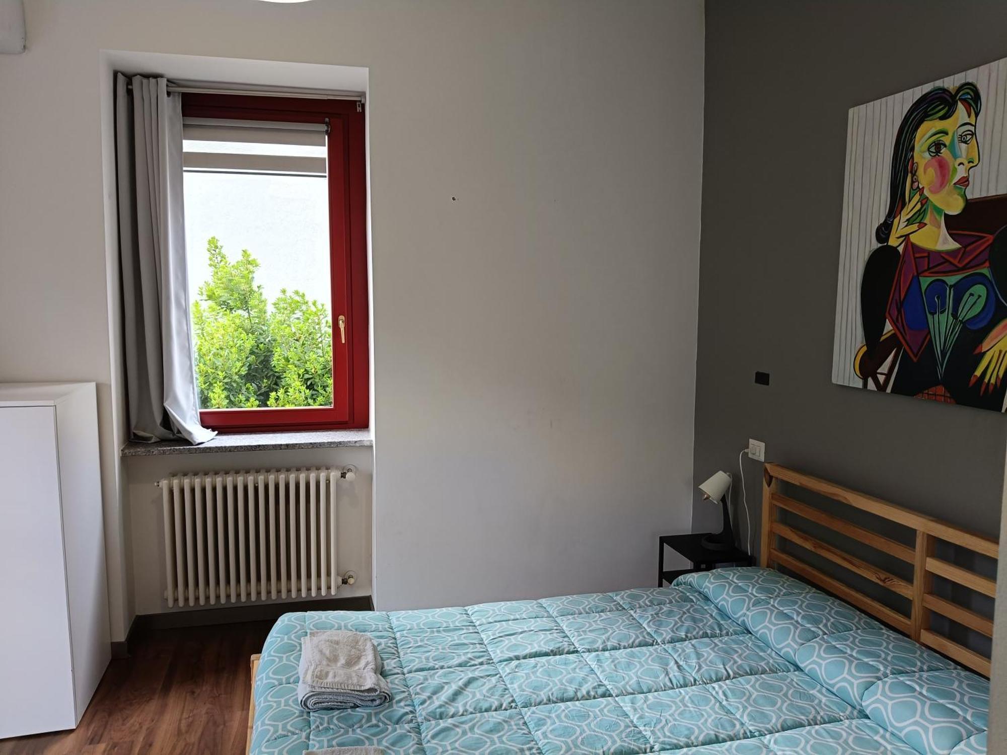 Liberty House Alps Lägenhet Châtillon Exteriör bild