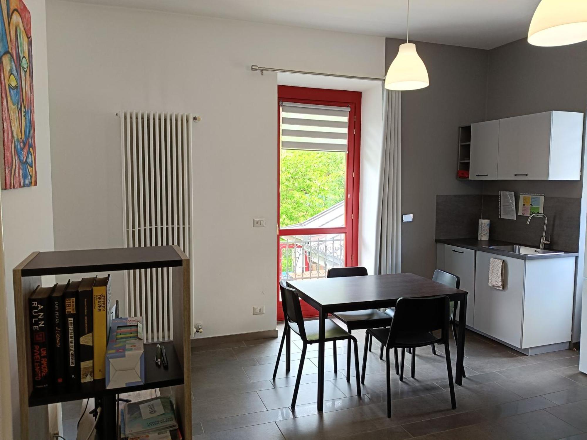 Liberty House Alps Lägenhet Châtillon Exteriör bild