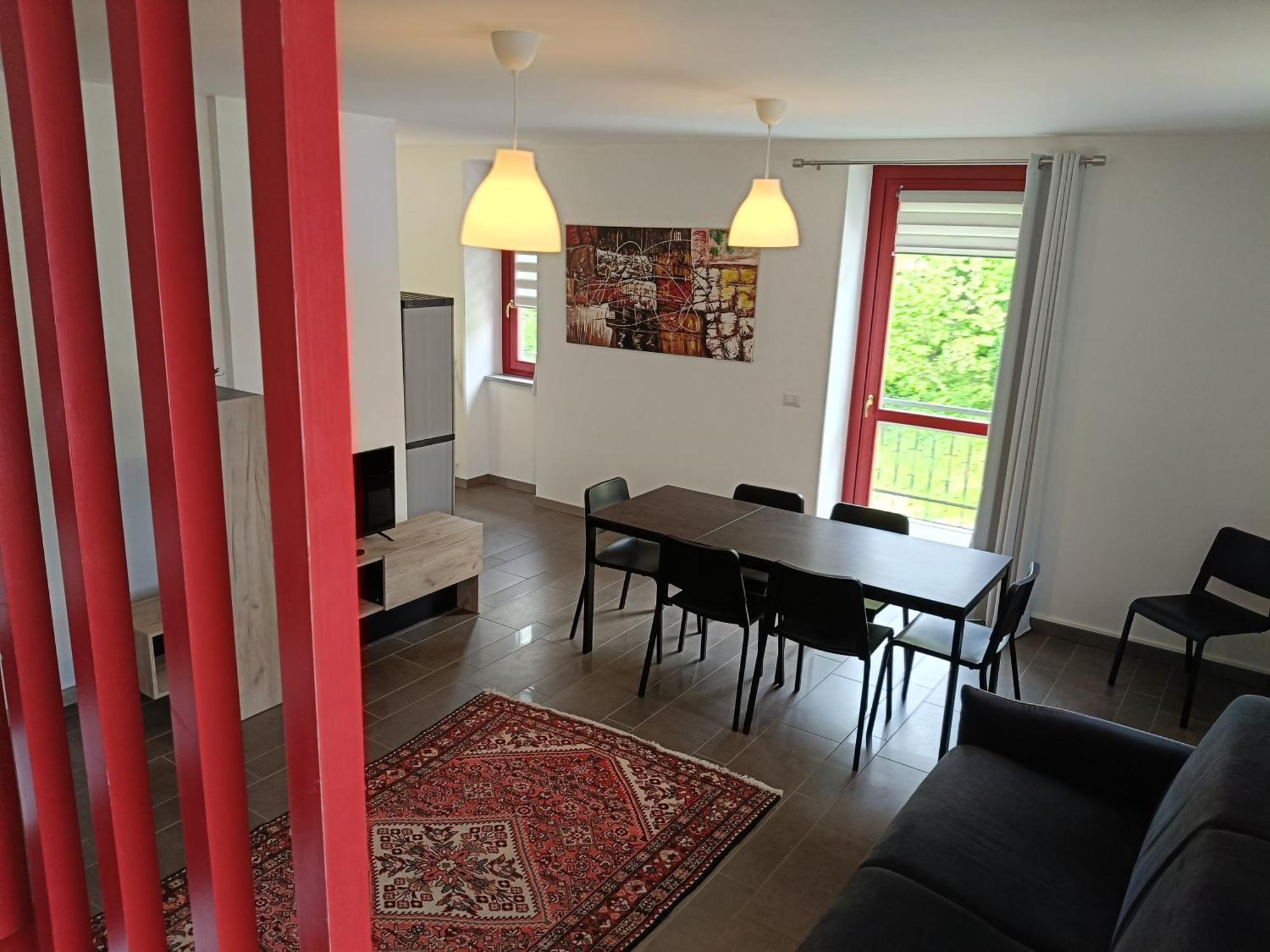 Liberty House Alps Lägenhet Châtillon Exteriör bild