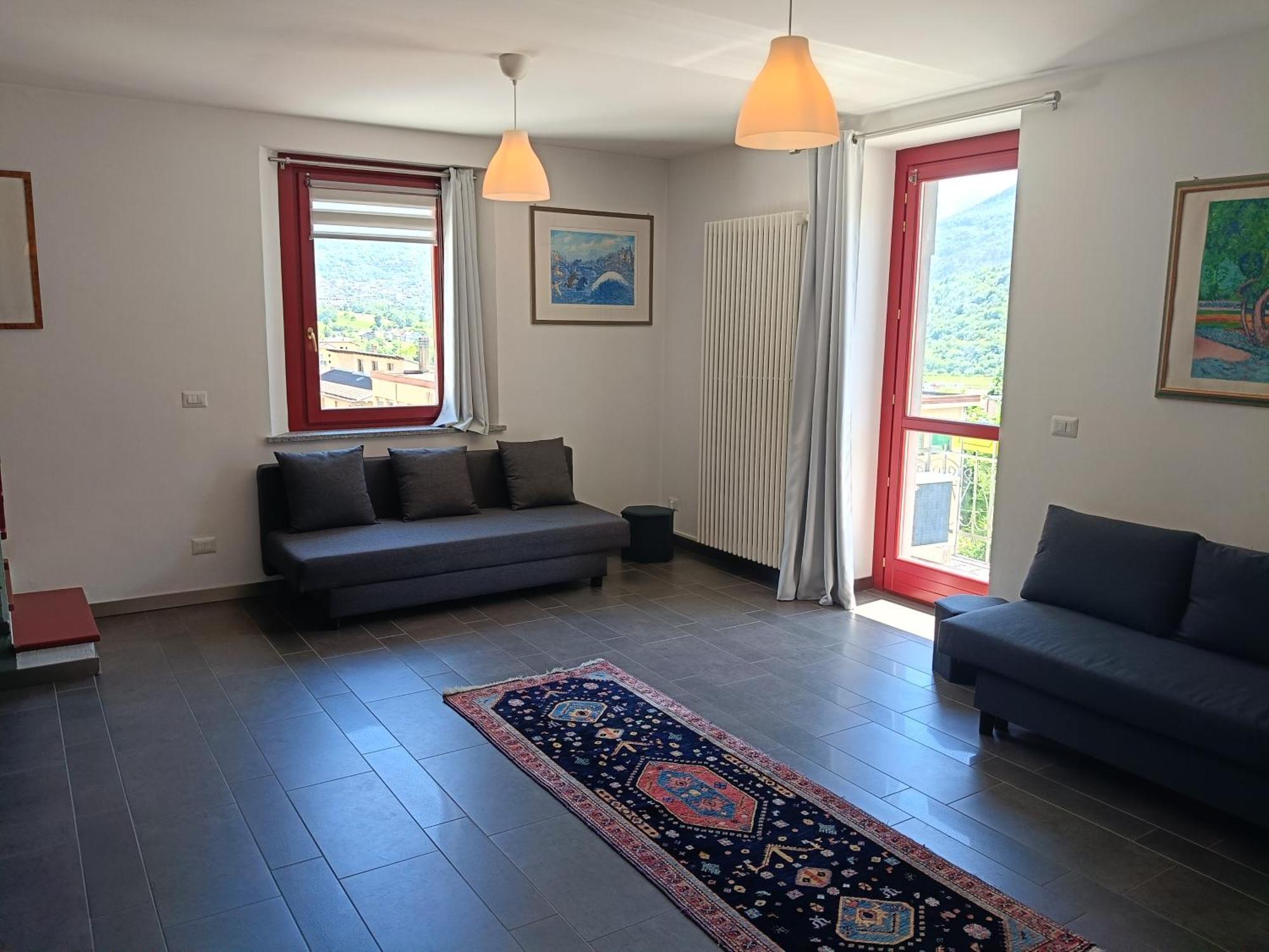 Liberty House Alps Lägenhet Châtillon Exteriör bild