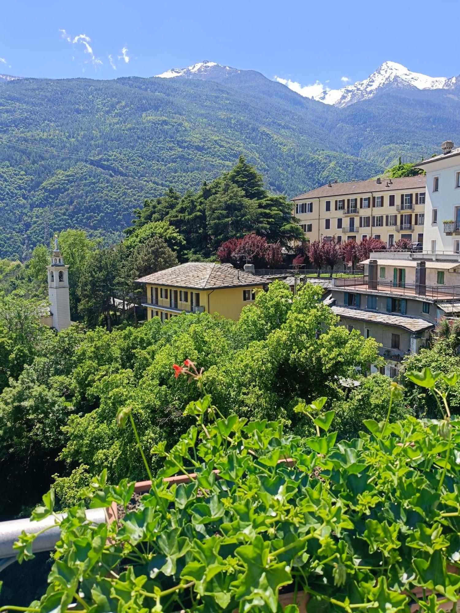 Liberty House Alps Lägenhet Châtillon Exteriör bild