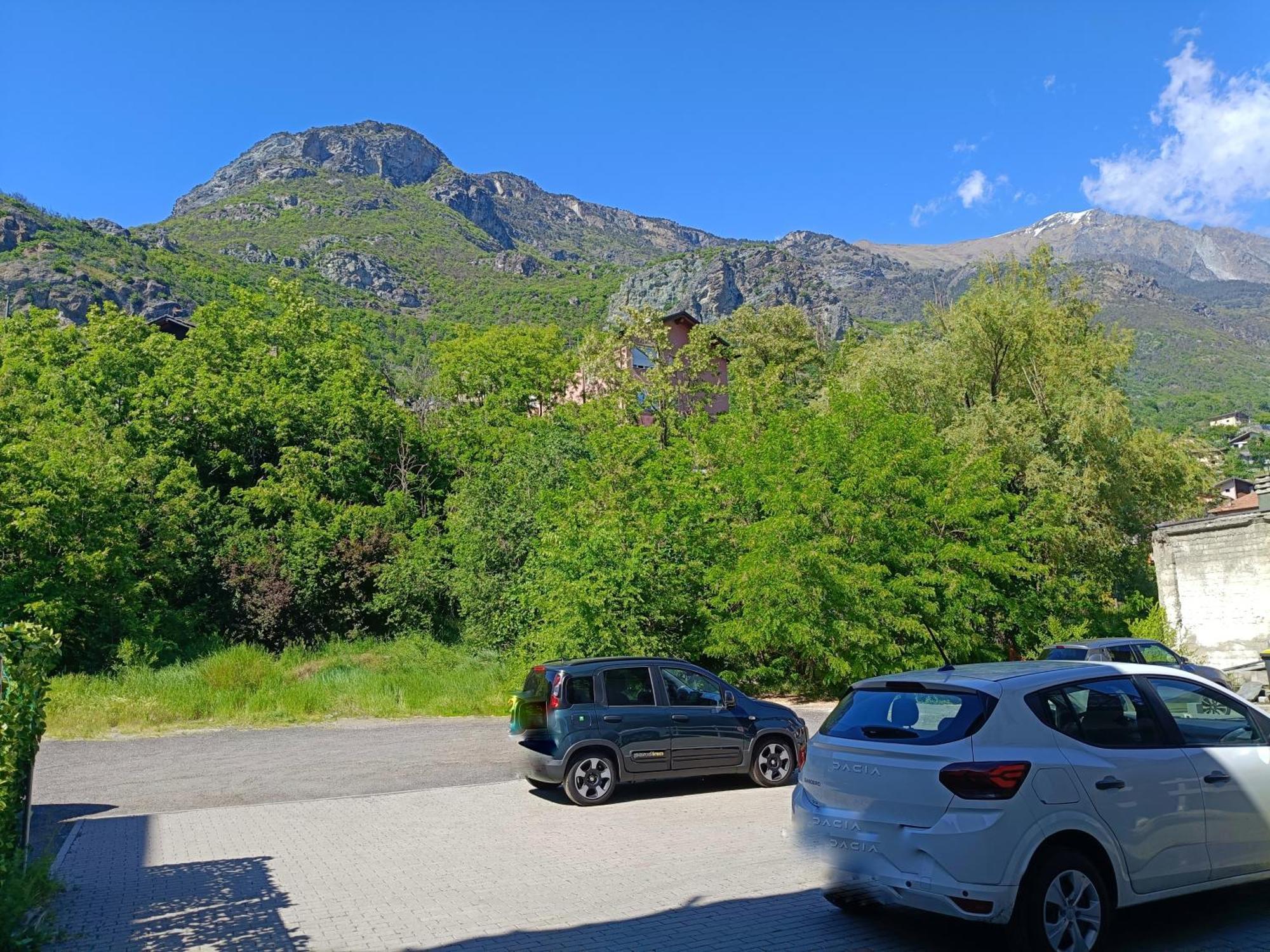 Liberty House Alps Lägenhet Châtillon Exteriör bild