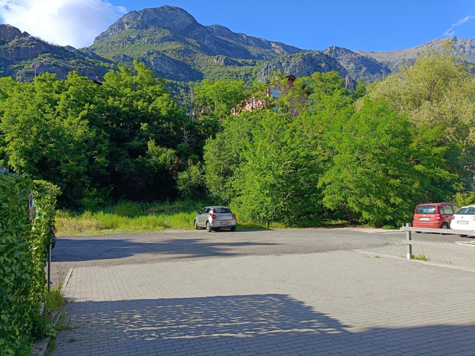Liberty House Alps Lägenhet Châtillon Exteriör bild